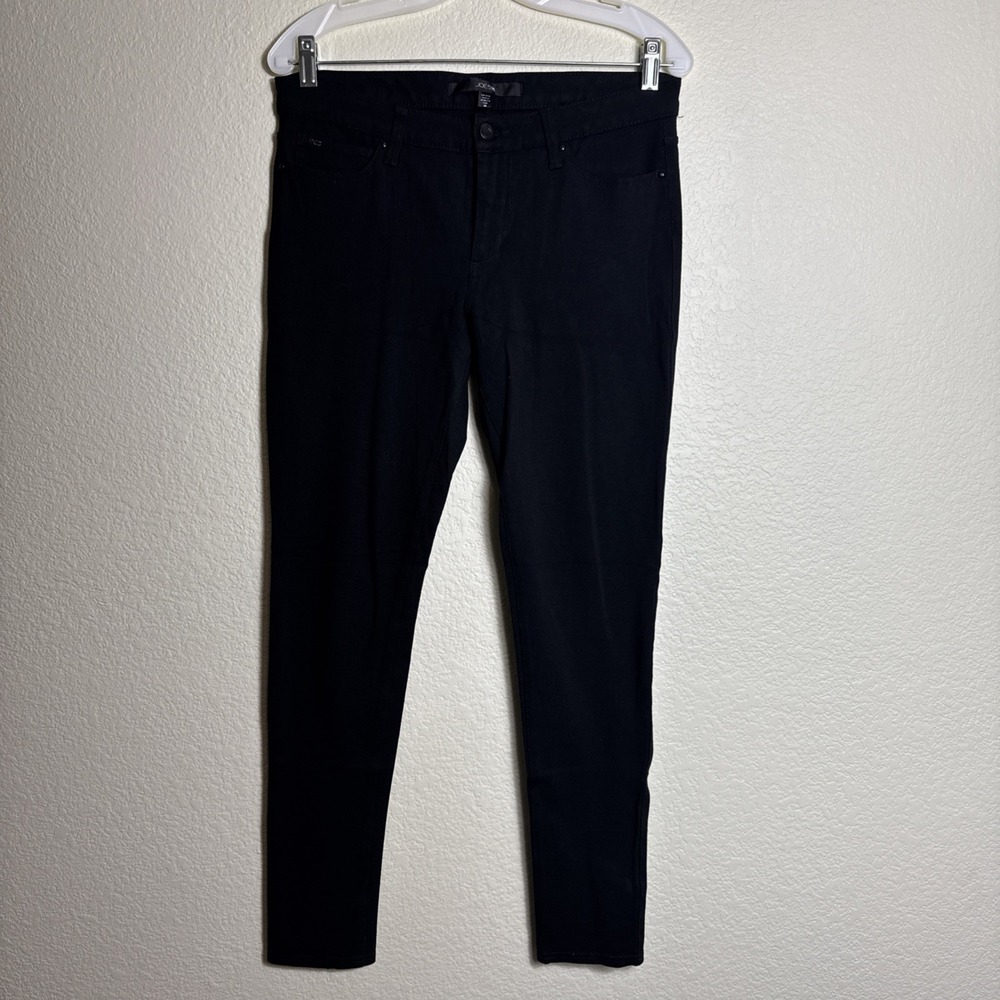 Joes Jeans 30 Womens Chelsea Ponte Jeggings Stretch Skinny Knit Work Denim